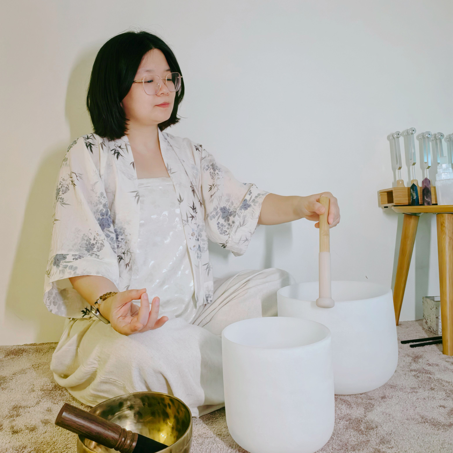Sound Healing in Singapore