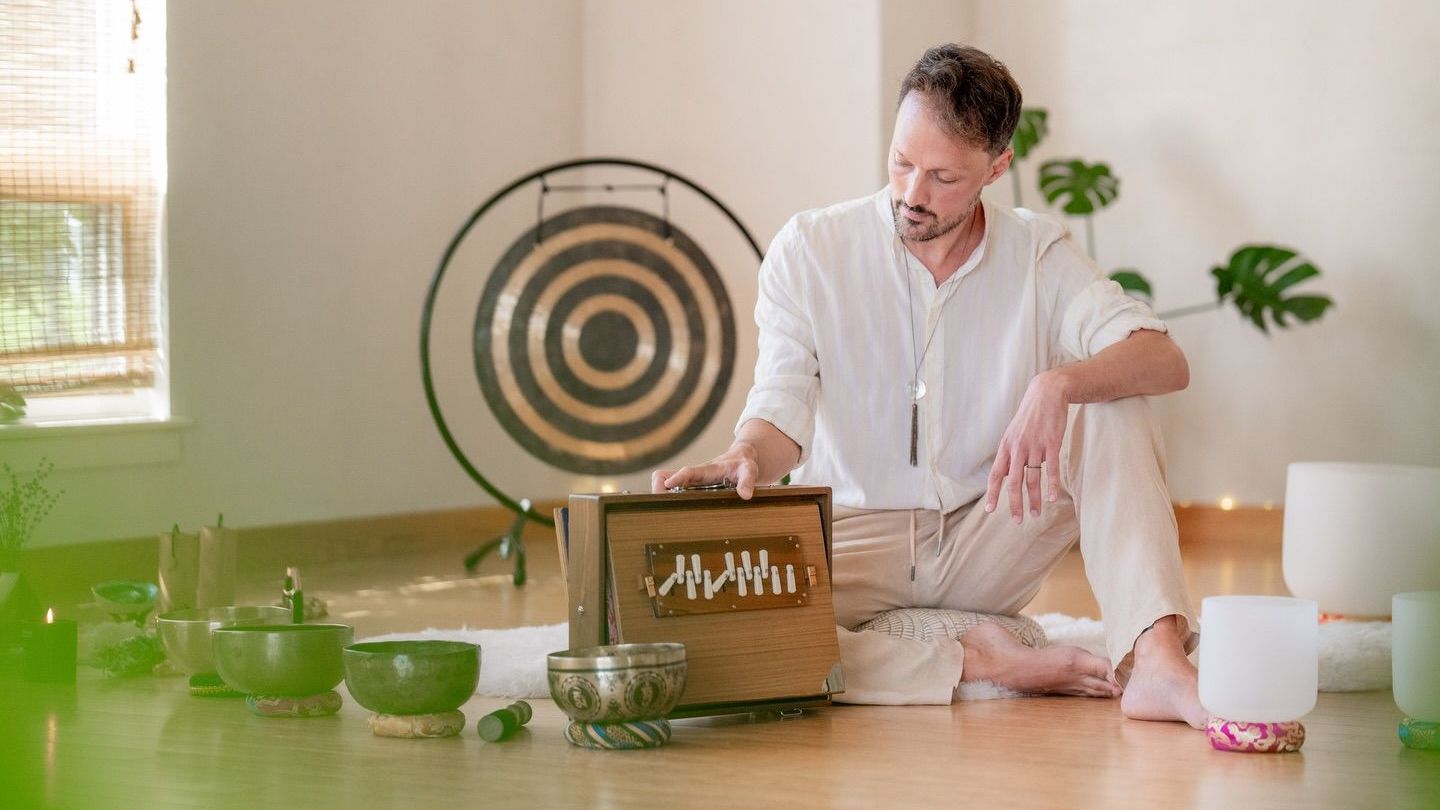 Sound Healing in New York
