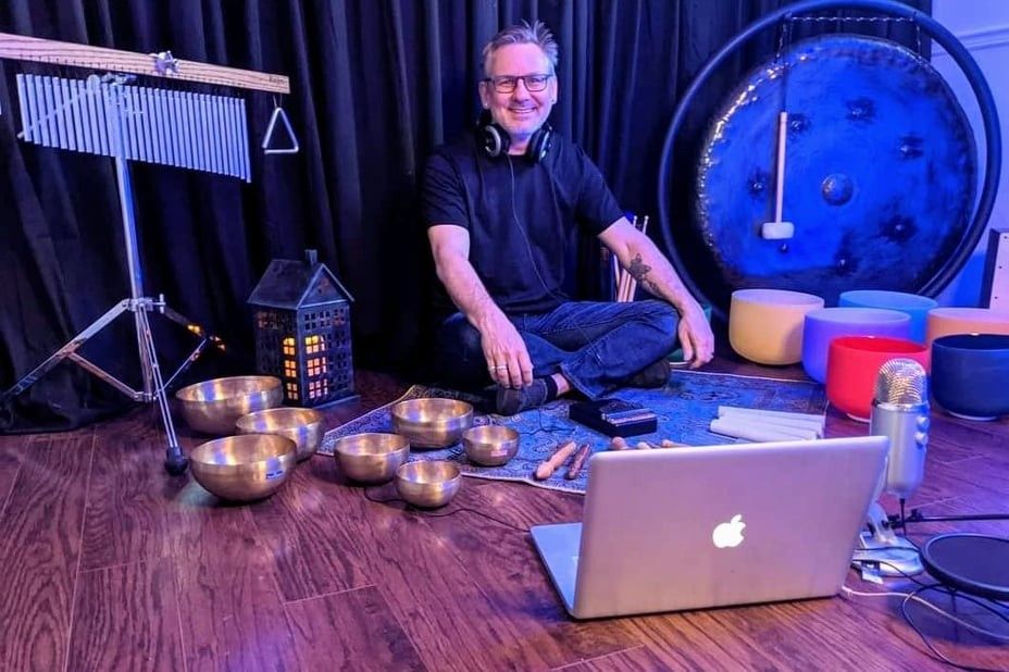 Sound Healing in Ontario, Canada