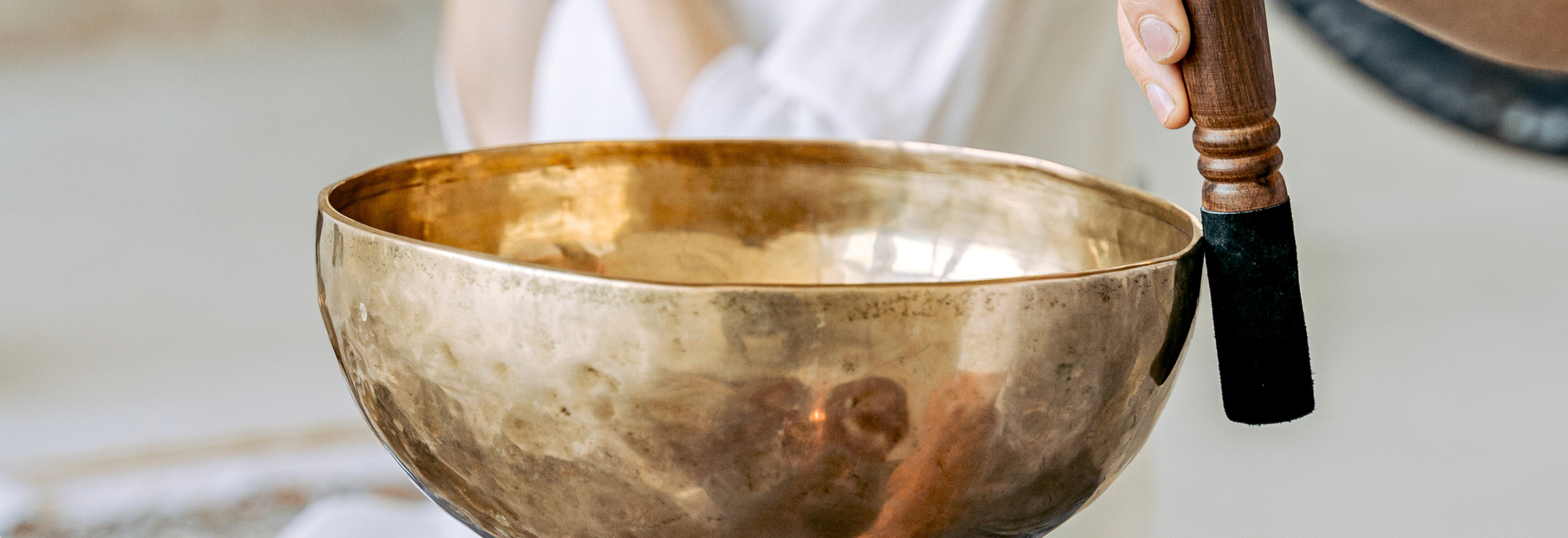Tibetan Singing Bowls Online Course