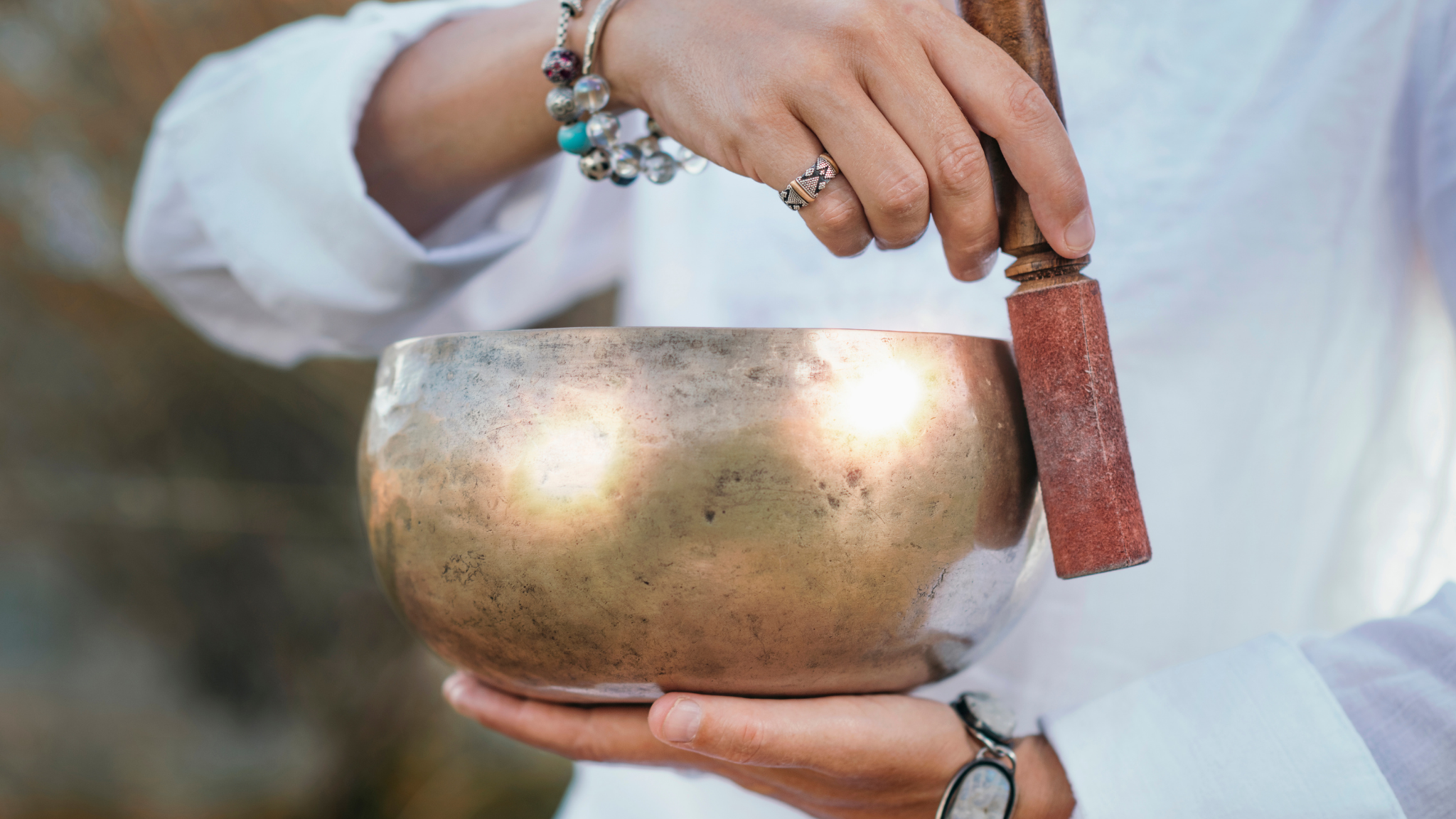 Sound Healing in Tanglewood