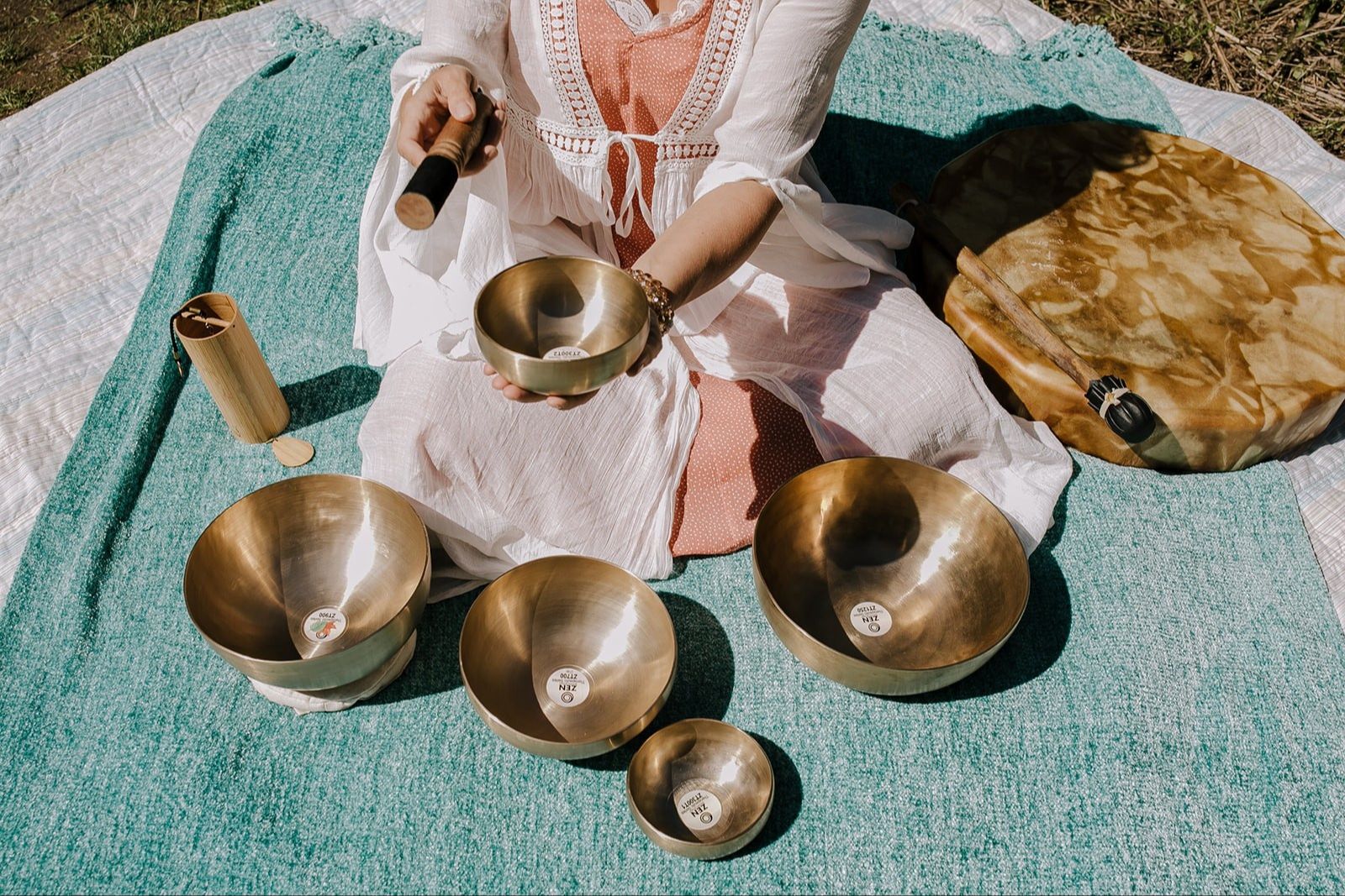 Sound Healing Practitioner - Shannon Rivest - Staples, ON, Canada