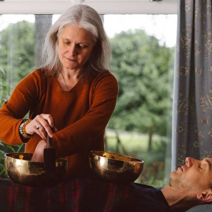 Sound Healing Certification