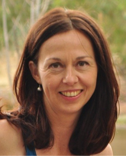 Nina Hakamies - Sound Healing in Castlemaine, Victoria, Australia
