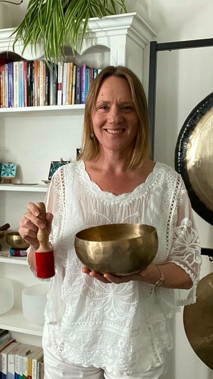 Sound Healing in Torquay, Victoria, Australia