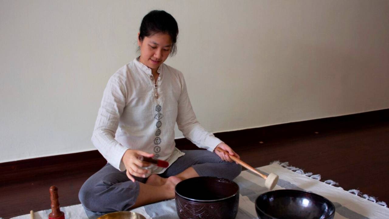 Early Bird: Sound Healing In Singapore In-Person Workshops
