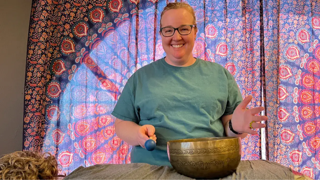 Sound Healing in Santa Fe