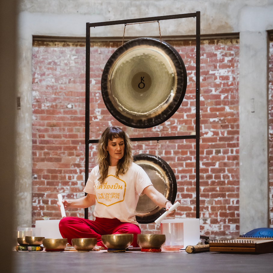 Sound Healing Certification