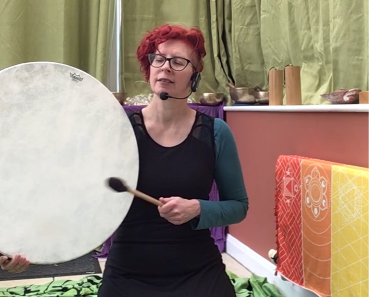 Sound Healing in Herefordshire