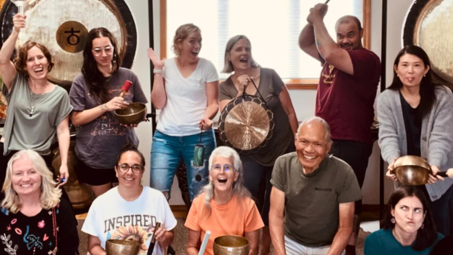 The Sound Healing Academy