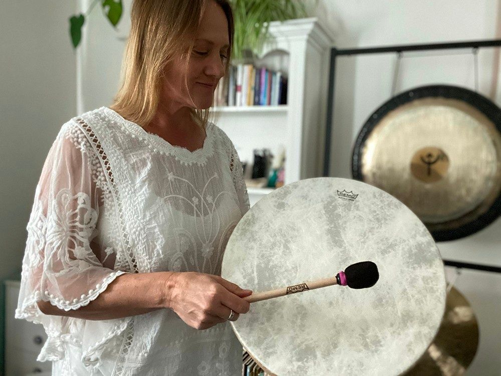 Sound Healing in Torquay, Victoria, Australia