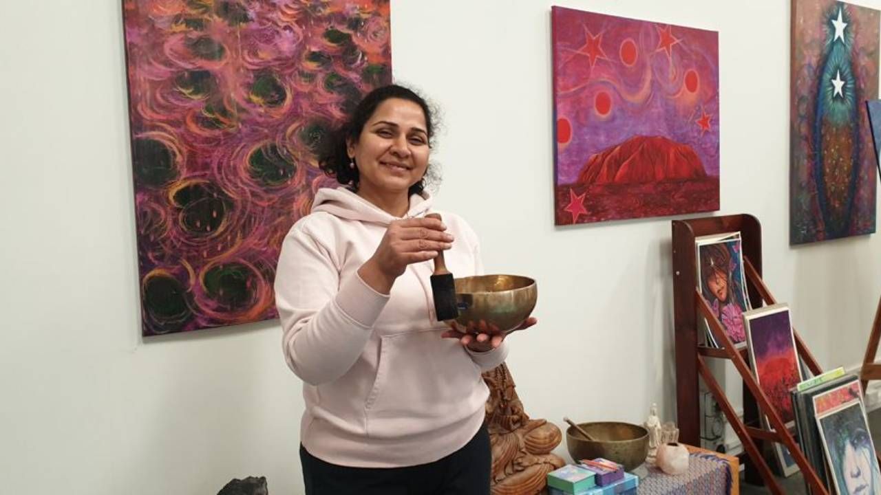 Sound Healing Practitioner - Natasha Singh - Melbourne, Australia