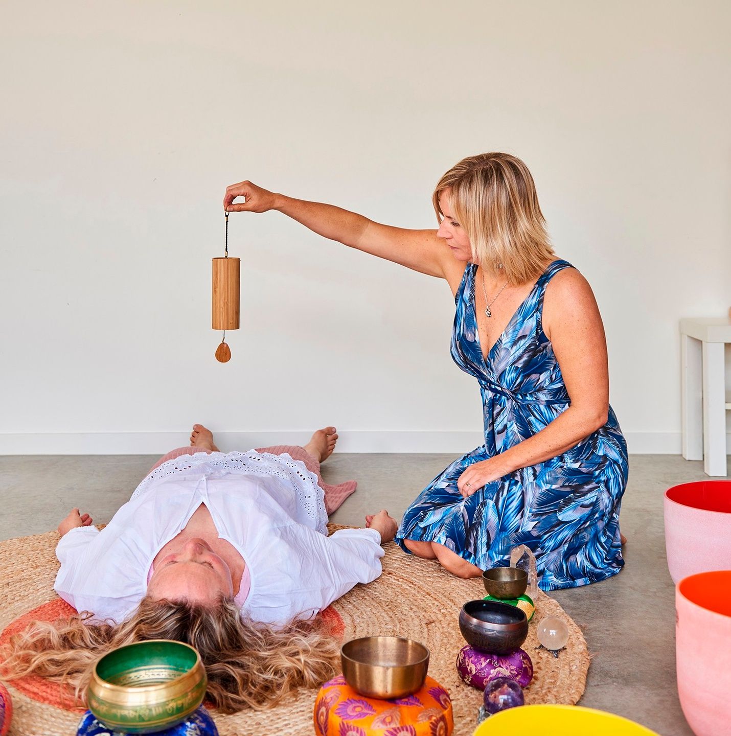 Charlotte Fraser - Sound Healing in Bellarine Peninsula, Australia