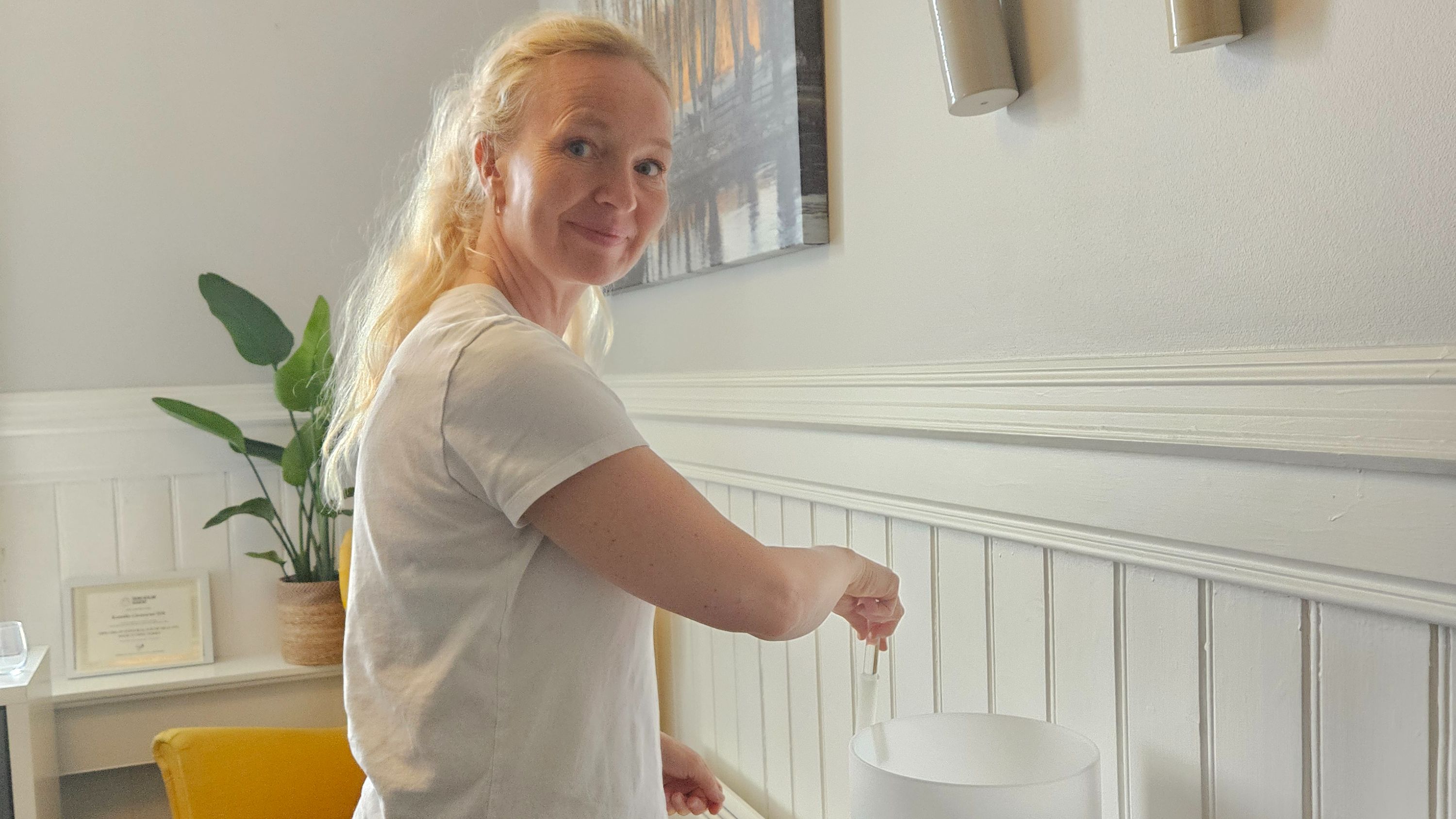Sound Healing Practitioner - Kamilla Hill - Drammen, Norway