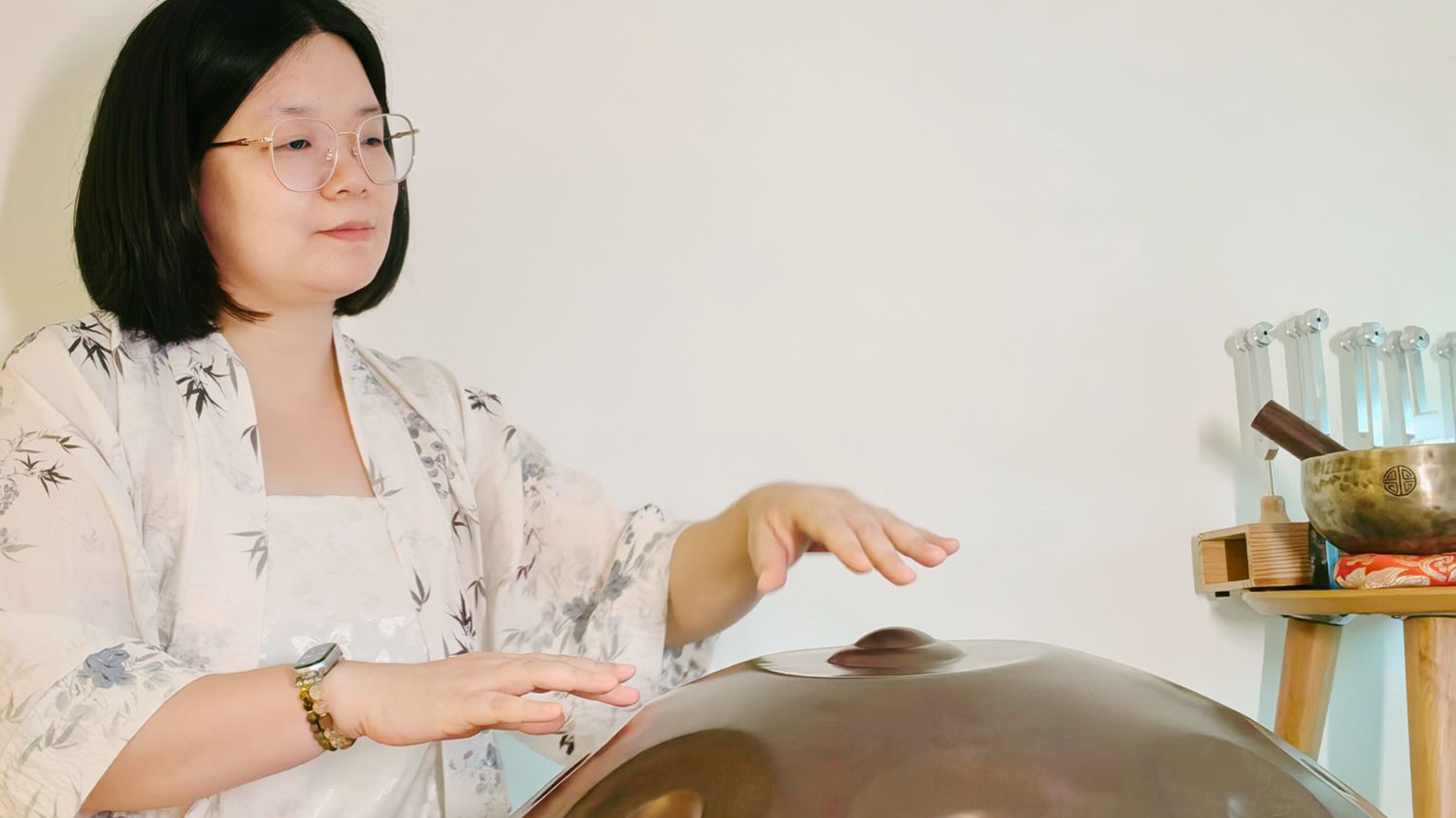 Sound Healing in Singapore