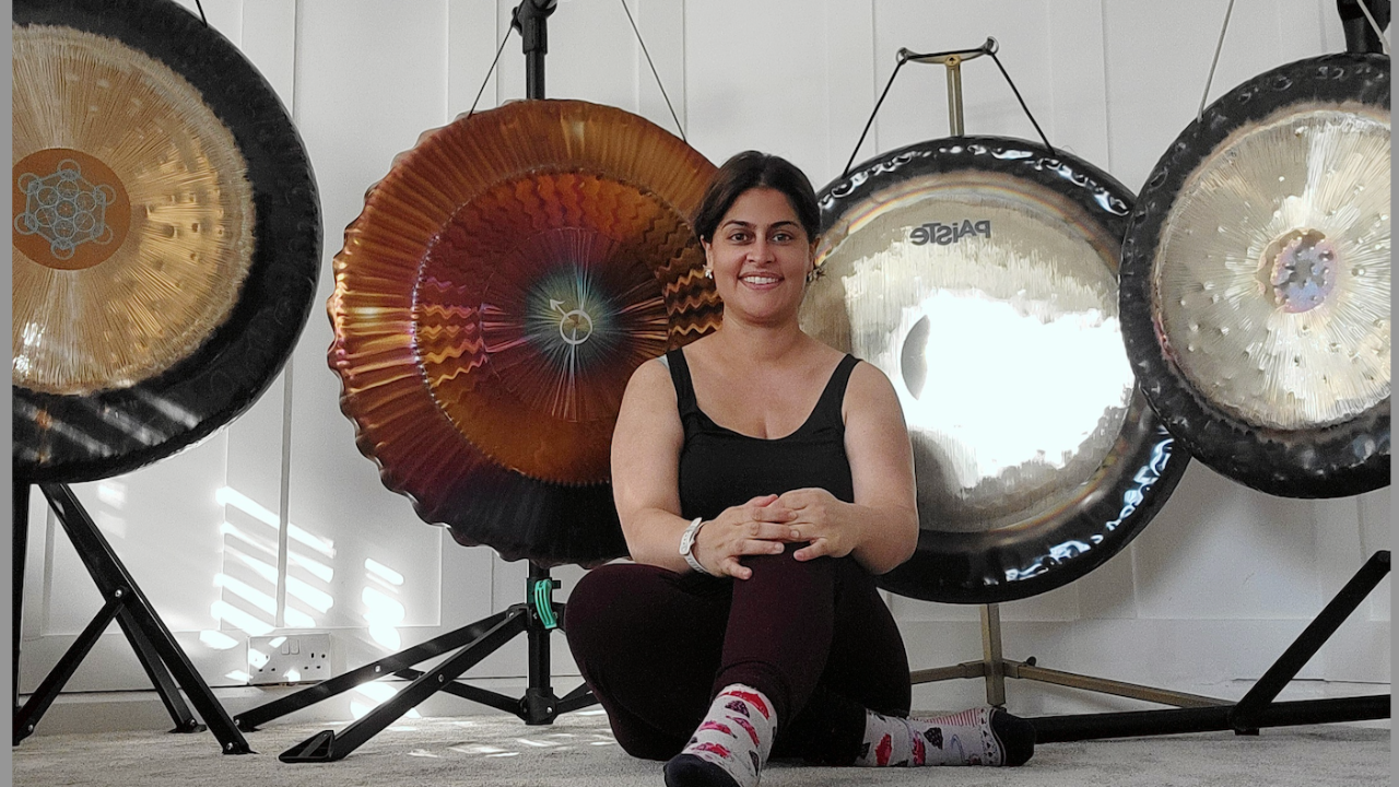 Sound Healing with Gongs