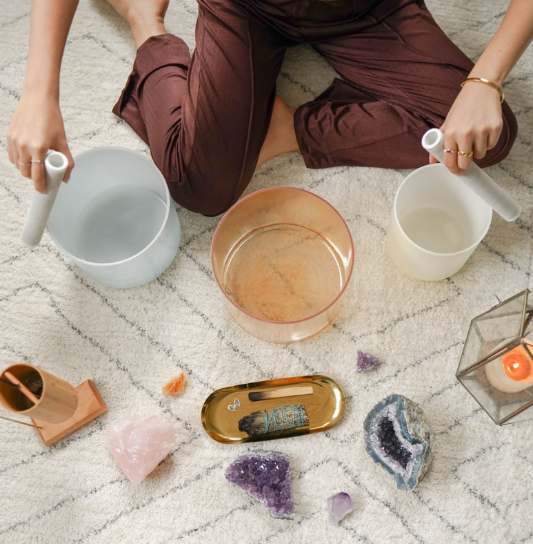Sound Healing Certification