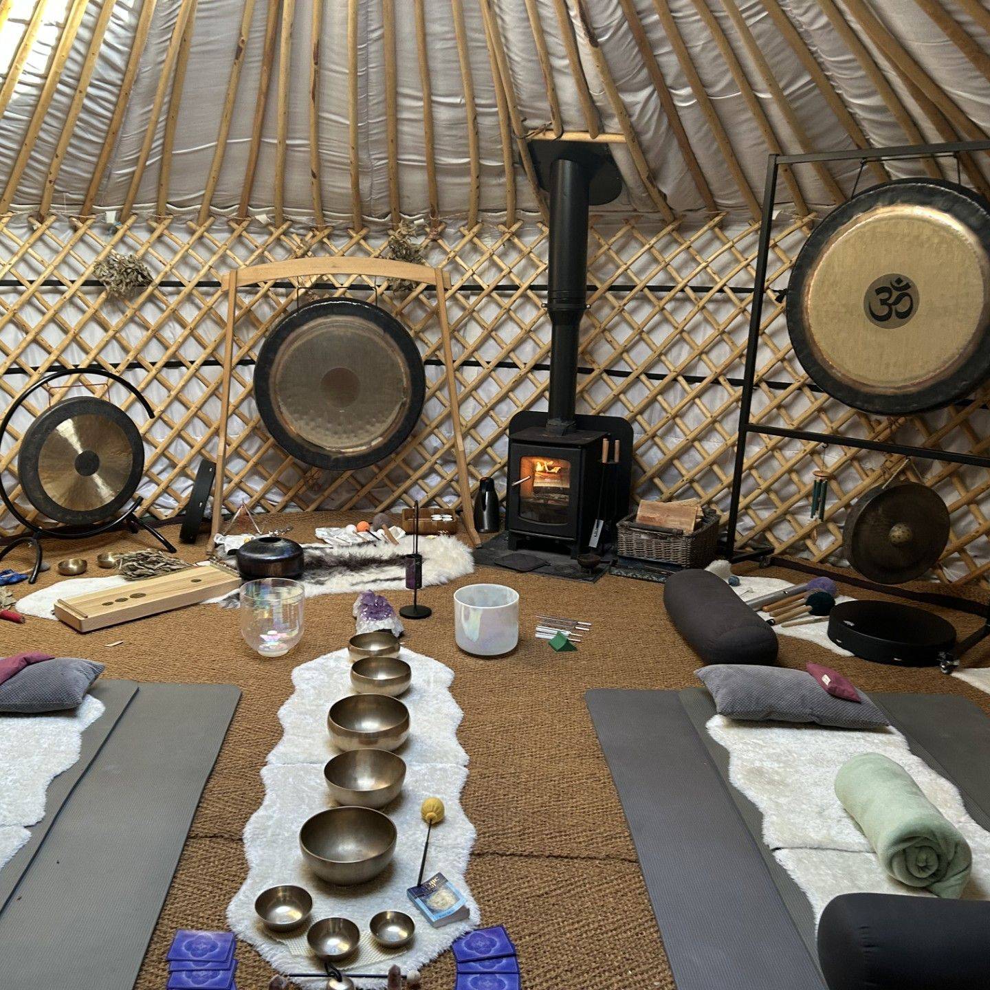 Siobhan Swider, Sound Healer