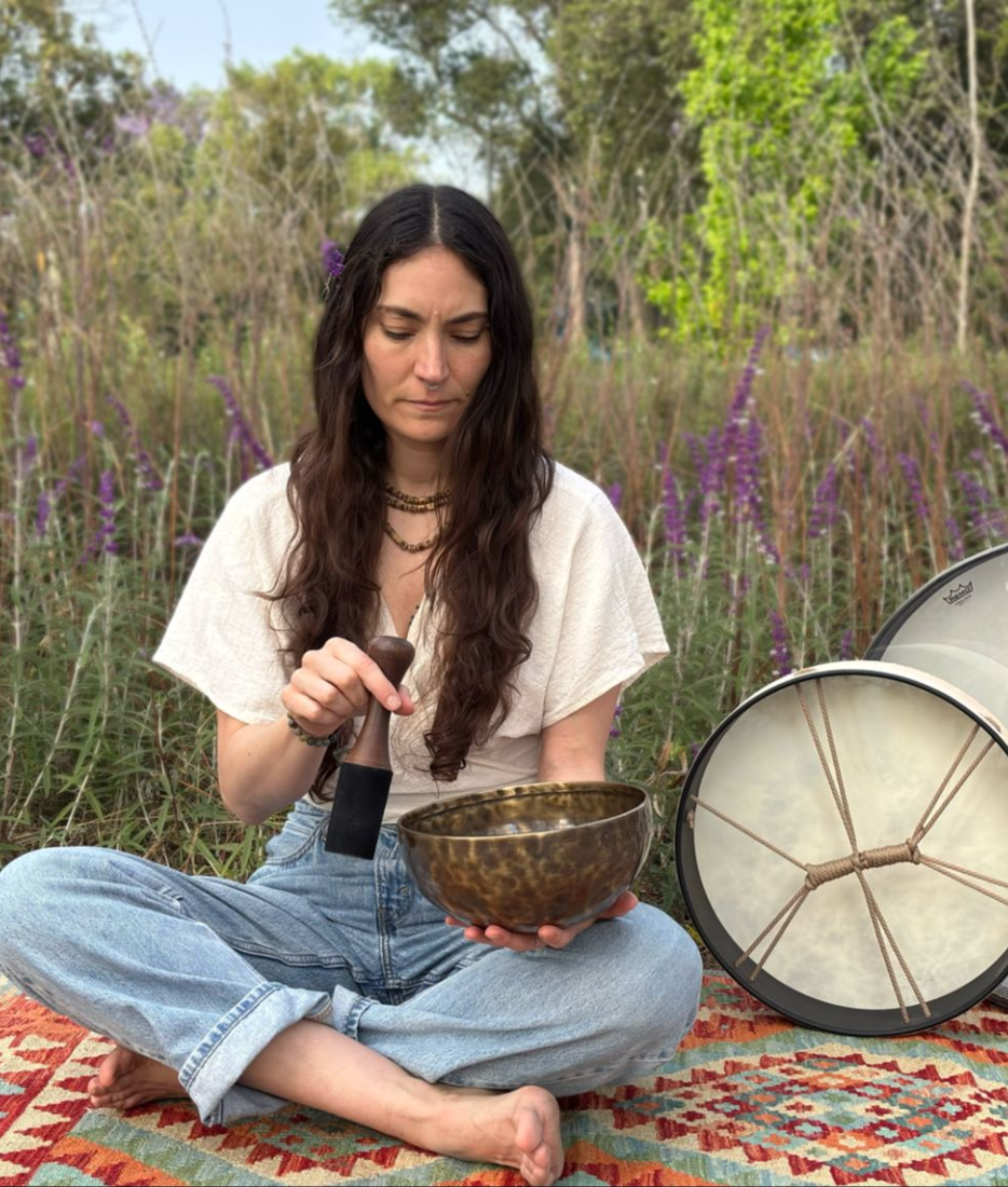 Sound Healing Workshop in Mexico