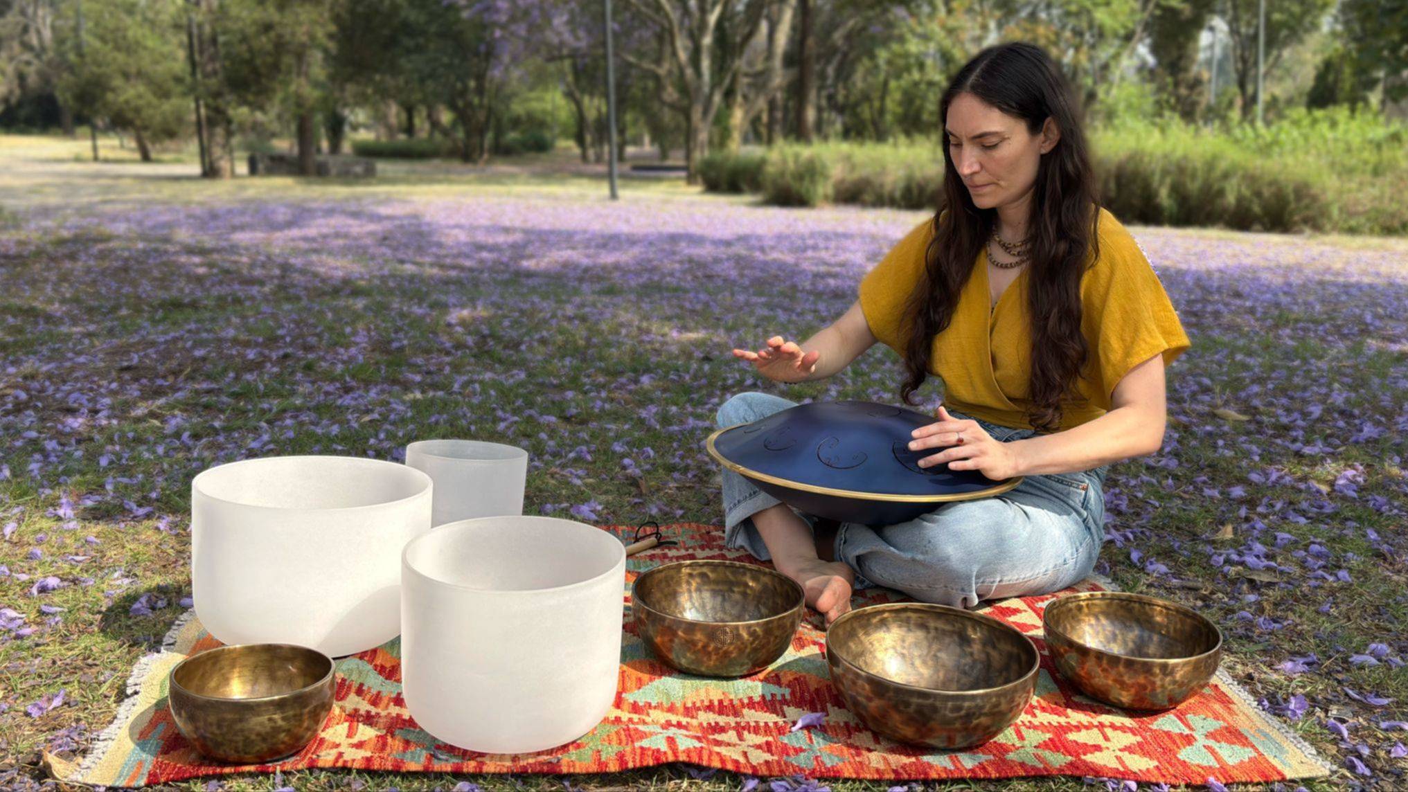 Sound Healing in Mexico