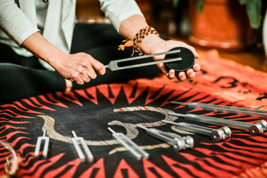 Tibetan Singing Bowls