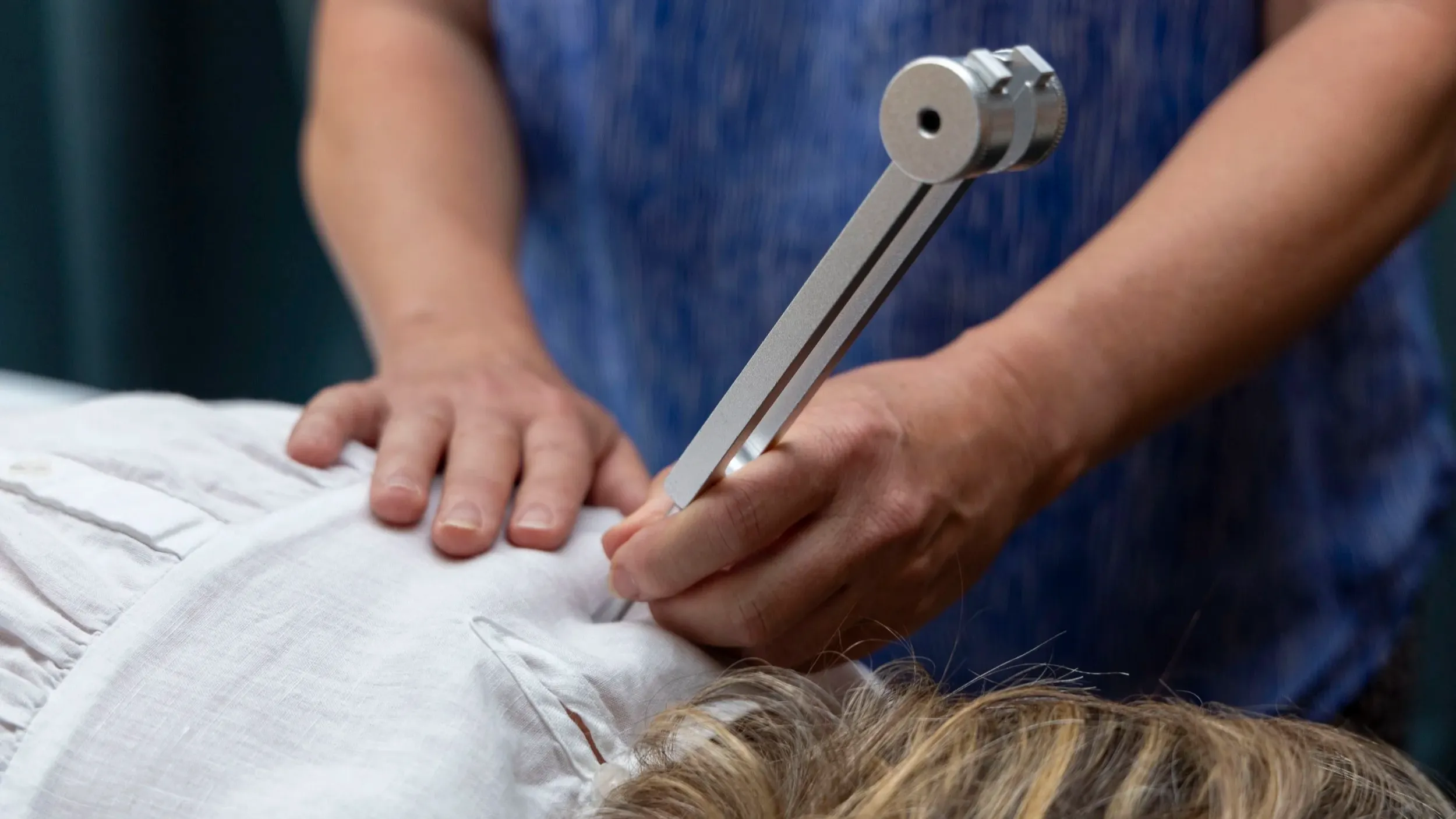 Tuning Forks Course