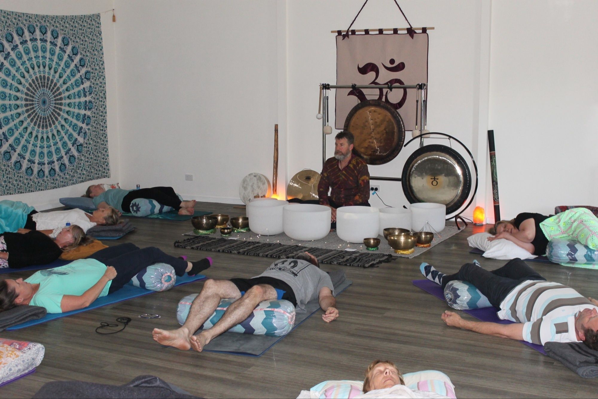 Sound Healing in Nairne, Adelaide, SA