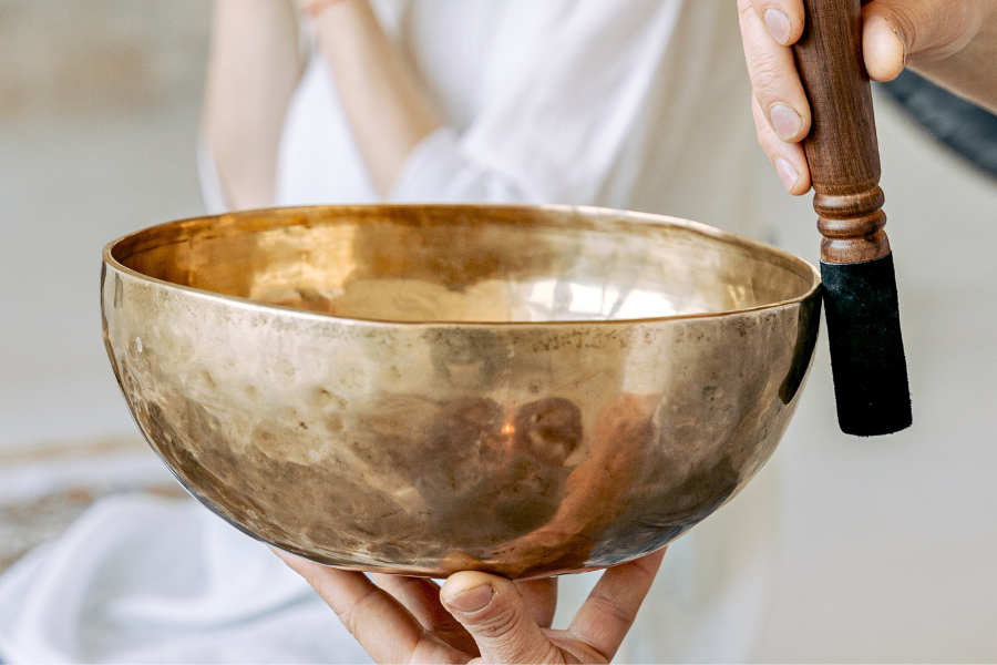 Tibetan Singing Bowls