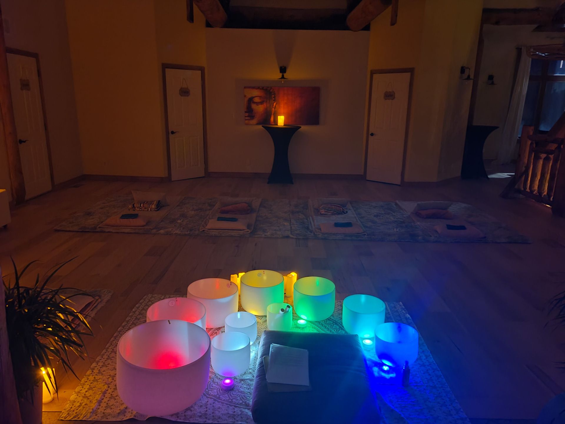 Sound Healing Practitioner - Shannon Rivest - Staples, ON, Canada