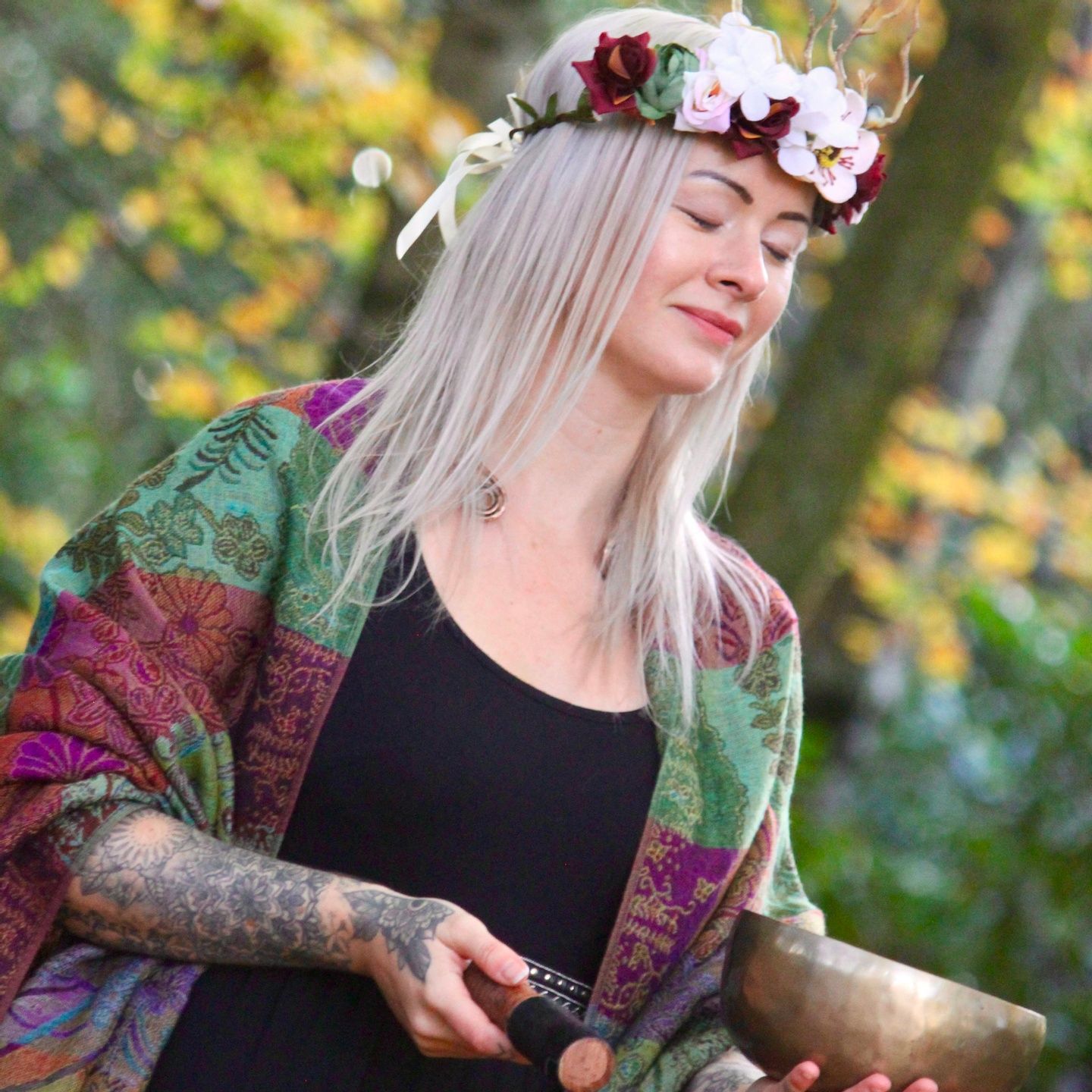 Sound Healing in the Midlands