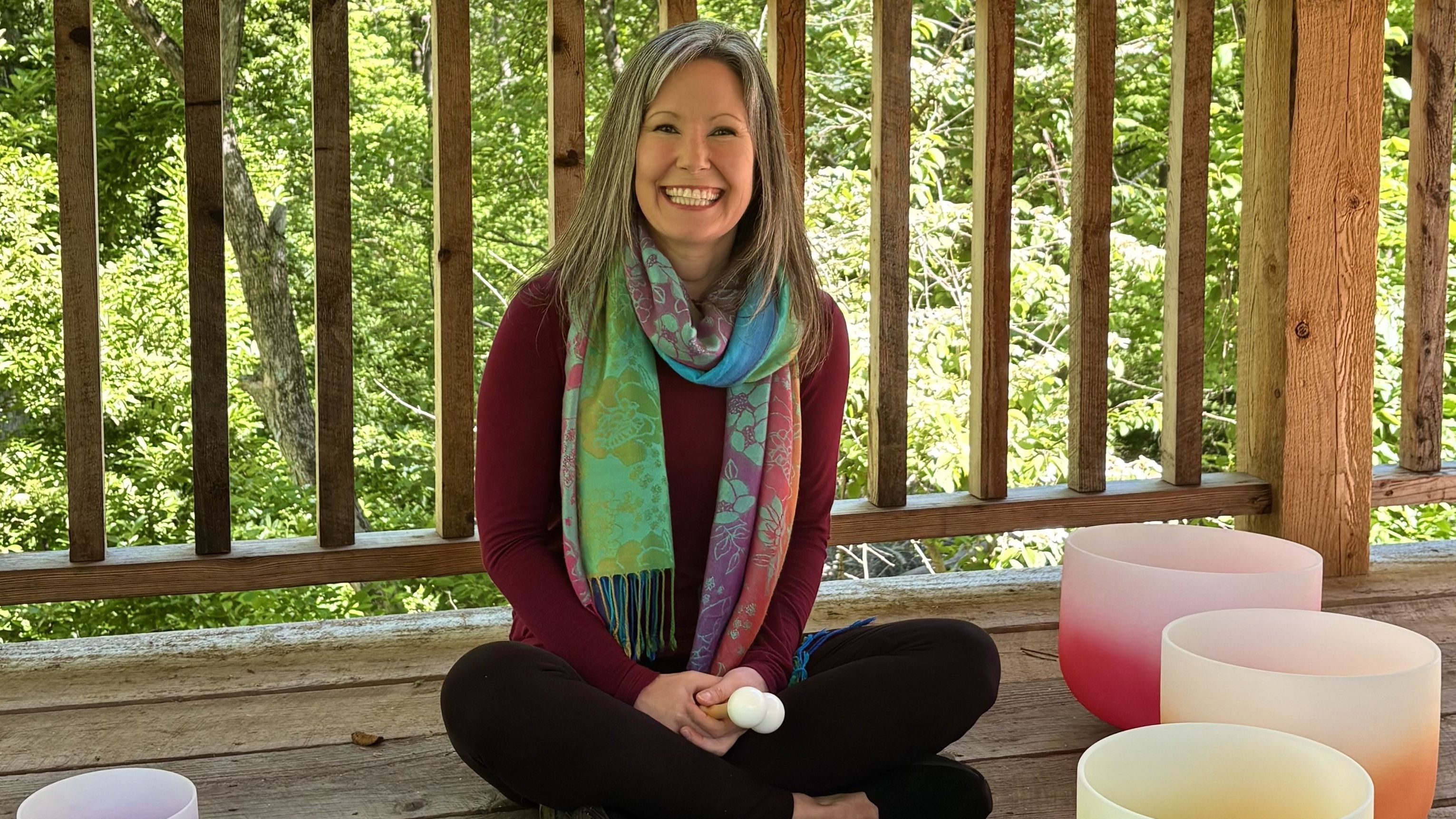 Sound Healing Practitioner - Katie DeFiglio - Verona, Pennsylvania, USA