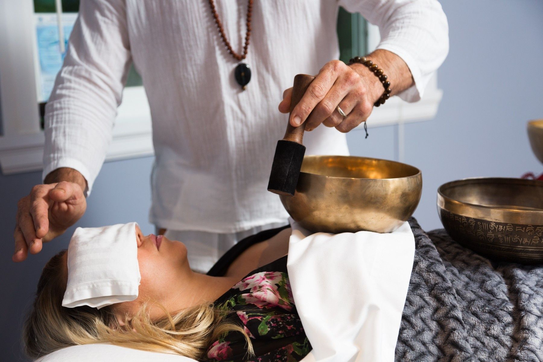 Anthony Curwen - Sound healing New in Brunswick, Canada