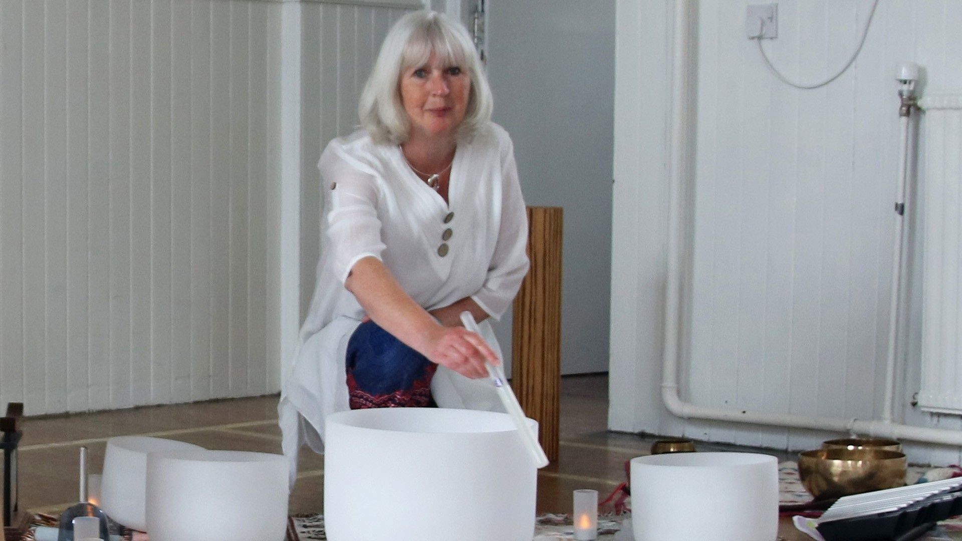 Sound Healing in Scotland