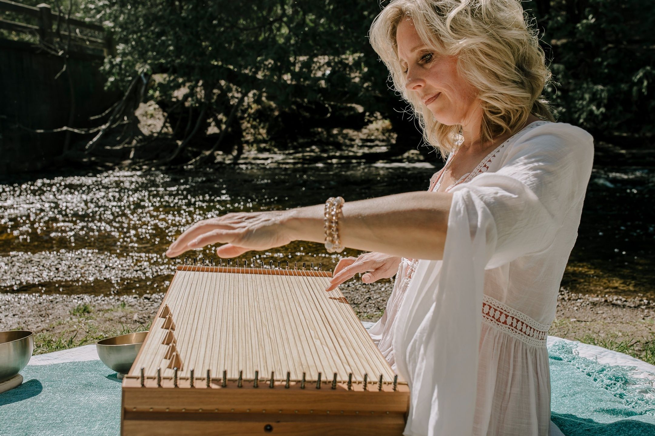 Sound Healing in Ontario, Canada