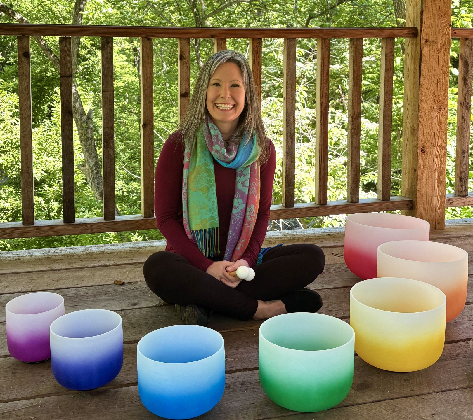 Sound Healing in Verona, Pennsylvania, USA