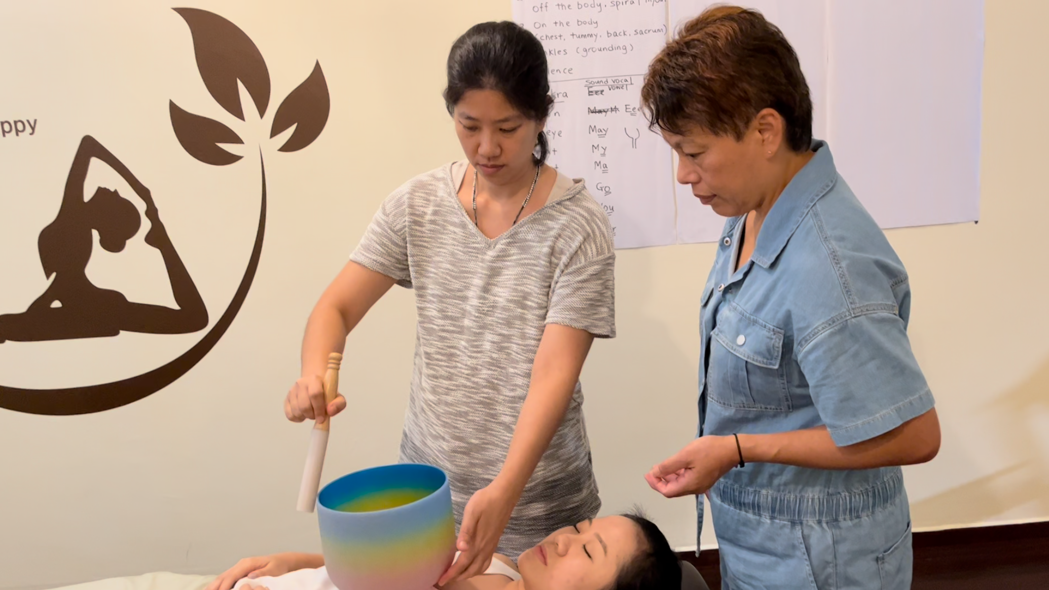 Sound Healing in Singapore