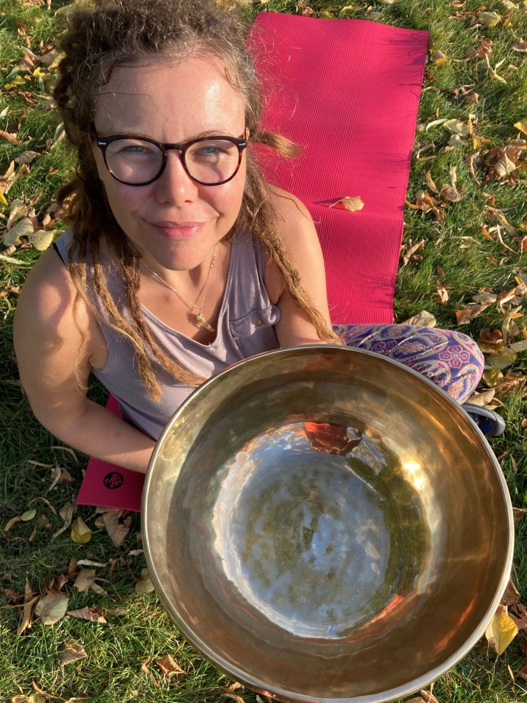 Dorota Czeczko - Sound Healing in London, UK