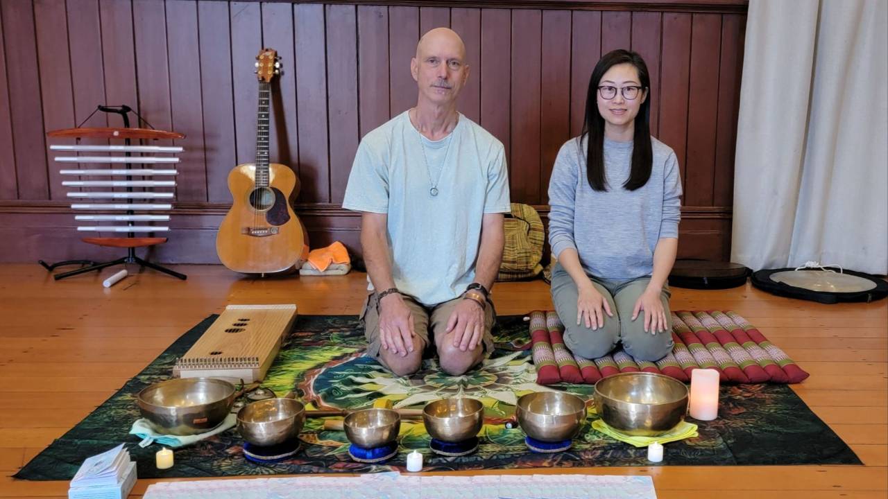 Level 2 1:1 Sound Healing Diploma