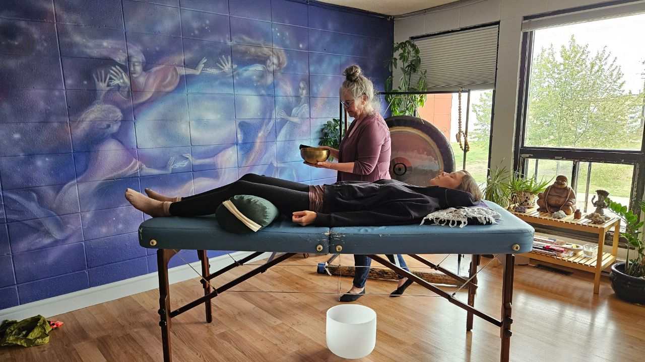 Sound Bath Workshop in Arizona, USA
