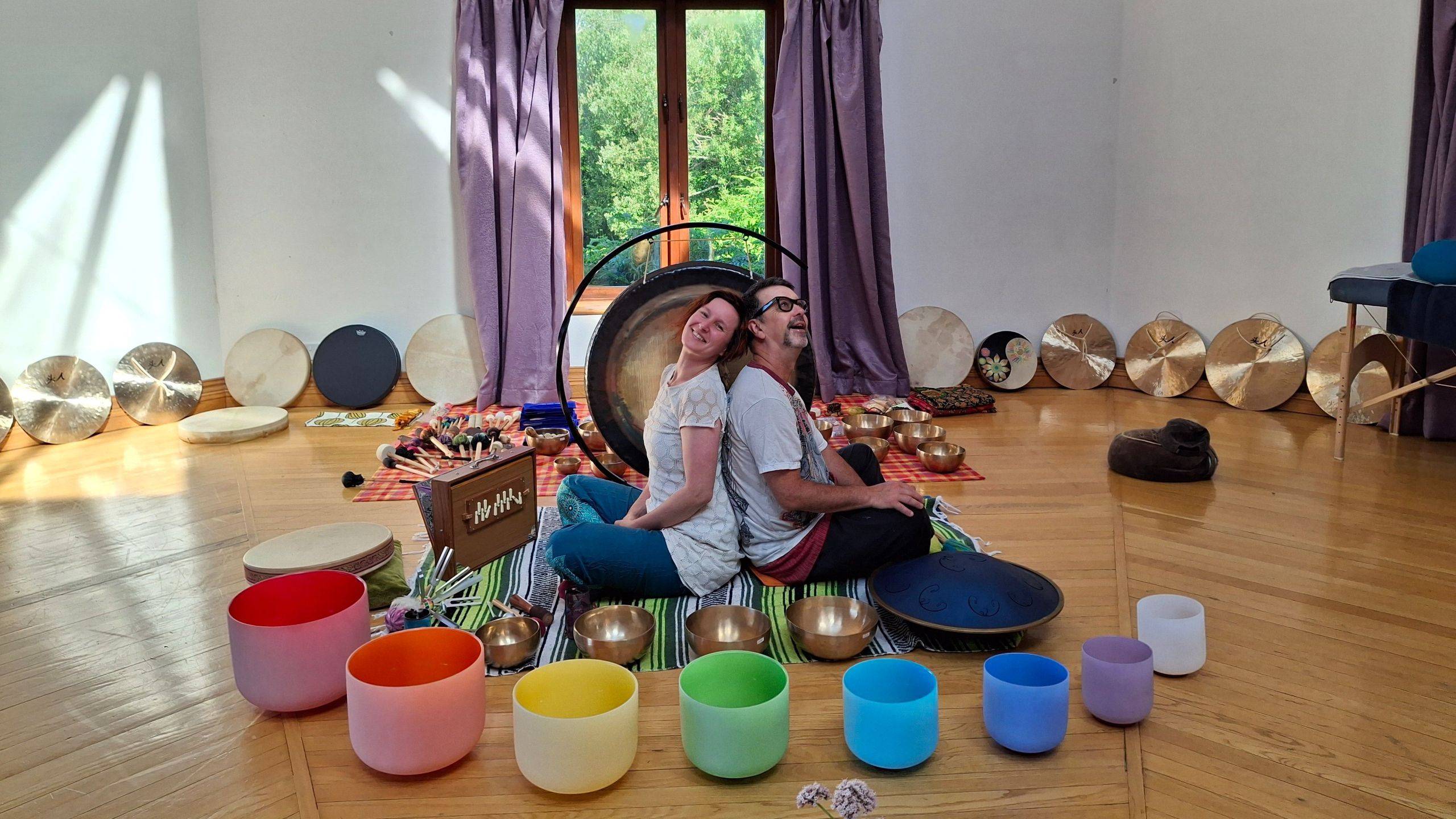 Sound Healing in Dublin