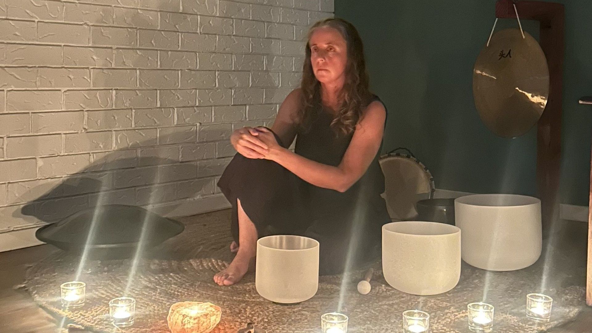 Sound Healing in Avoca Beach, NSW, Australia