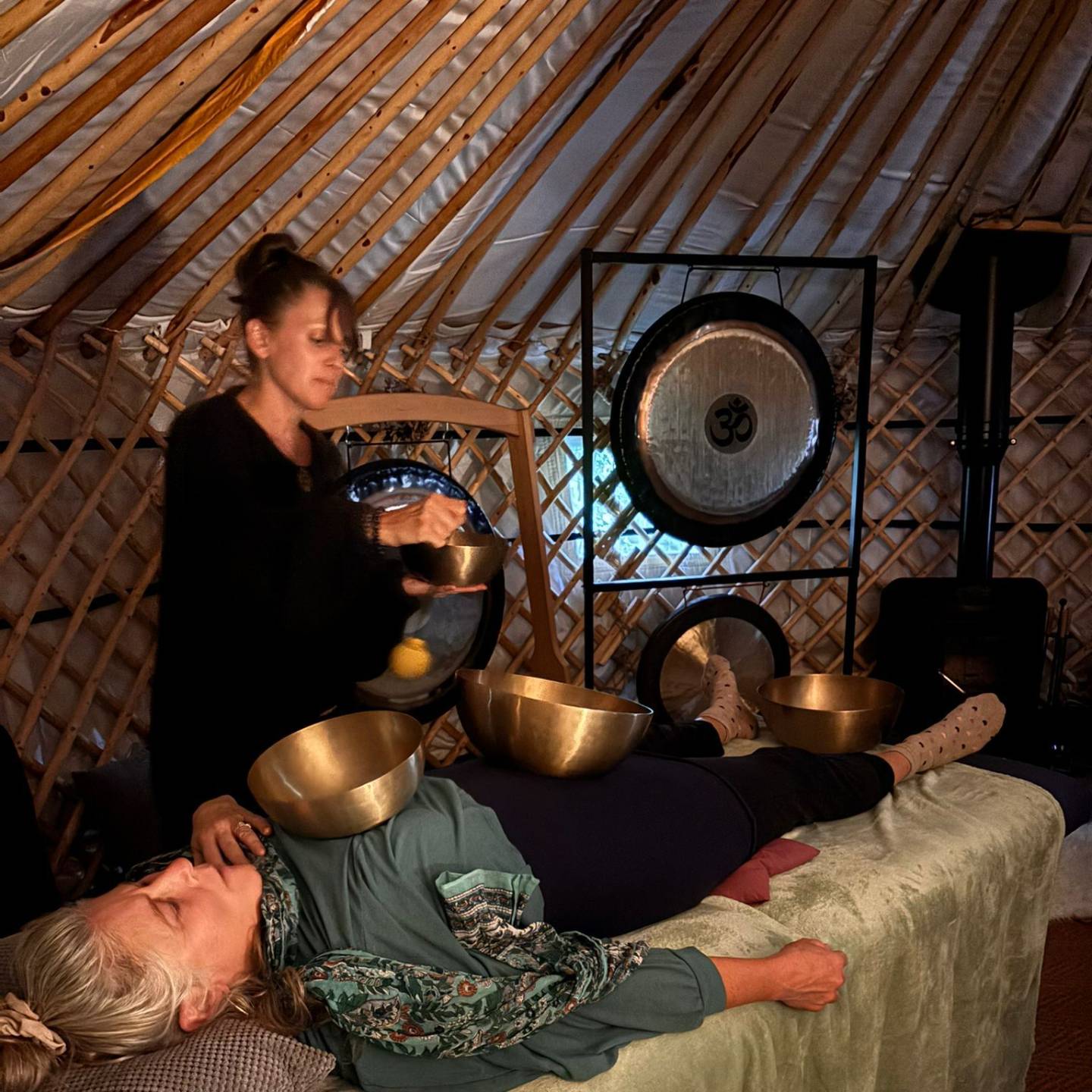 Siobhan Swider, Sound Healer