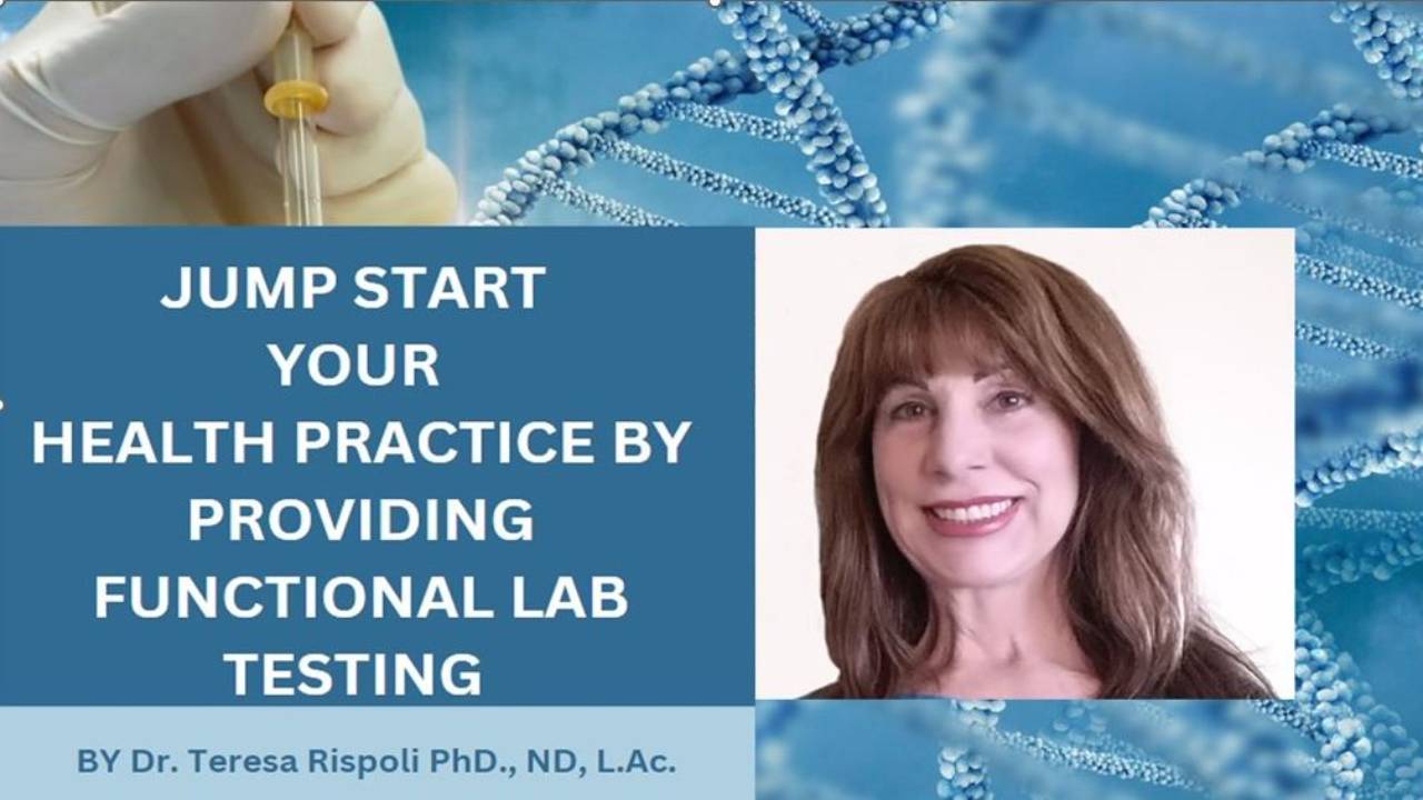 Add Functional Lab Testing to Your Practice