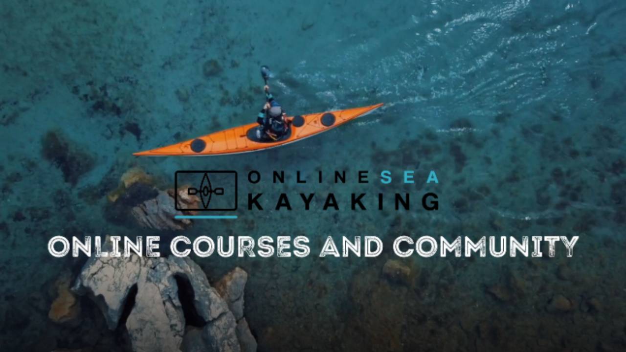 Online kayaking coursesSubscriptions, Gift vouchers, BC courses