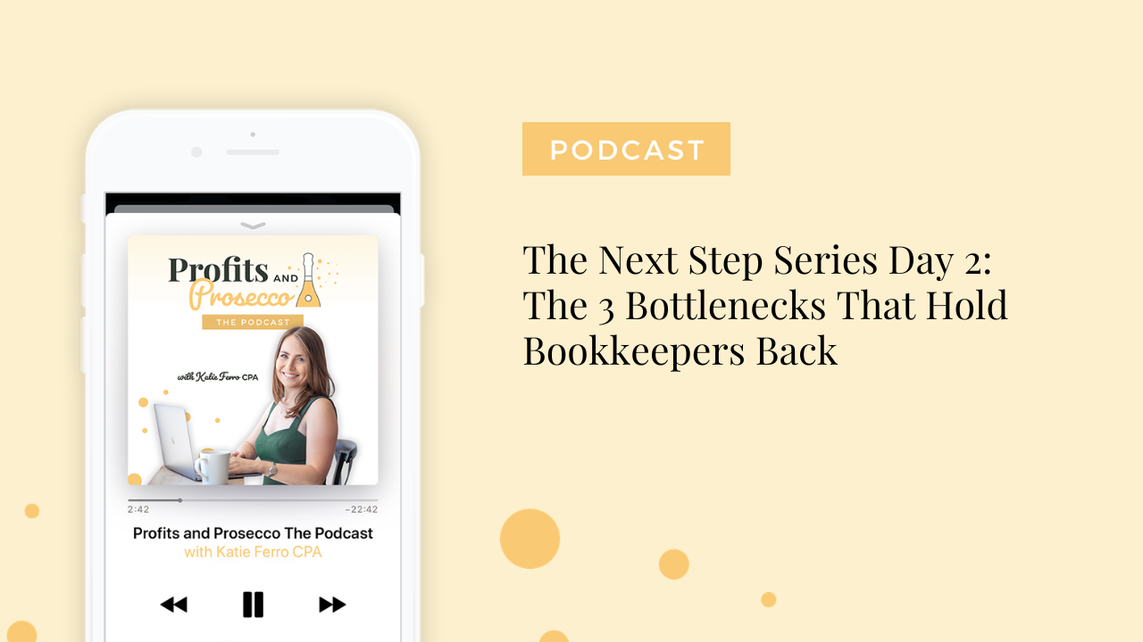 Bookkeeping Business Bottlenecks