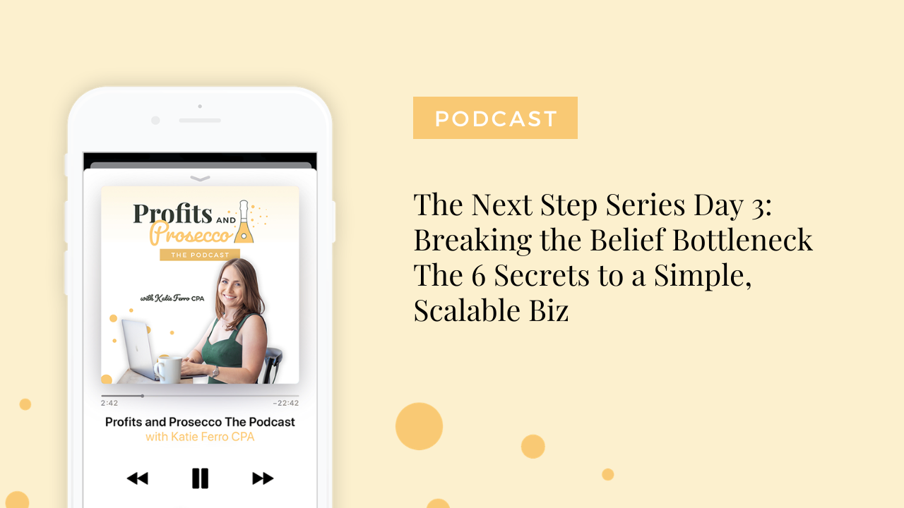 scalable bookkeeping business