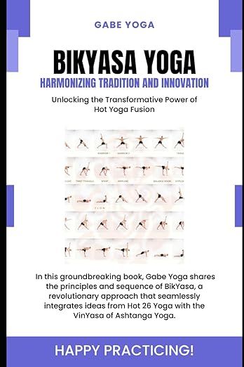 BikYasa Yoga Book Cover