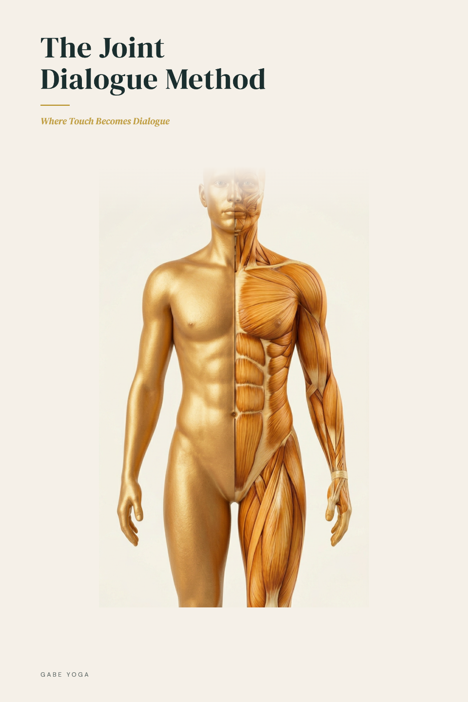 Joint Dialogue Method Book Cover