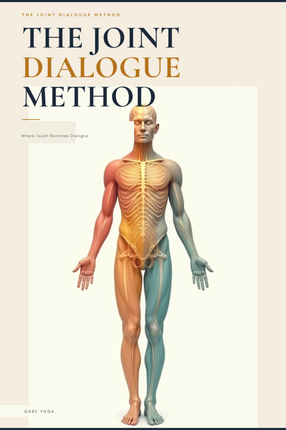 The Joint Dialogue Method book cover