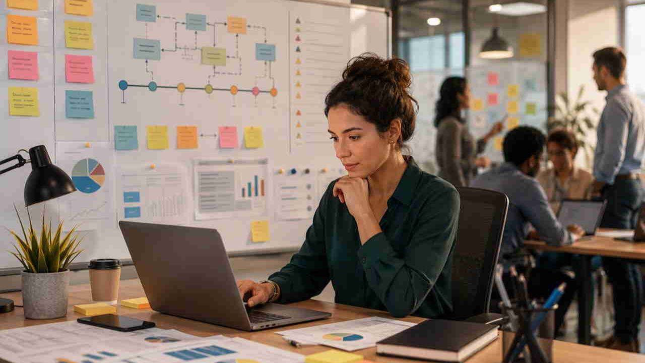 What Project Managers Actually Do